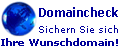 Domaincheck